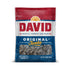 DAVID Roasted and Salted Jumbo Sunflower Seeds, Original Flavor, 5.25oz....