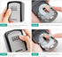 ORIA Key Lock Box, Key Safe Box, 4 Digit Combination Key Storage Lock Box Waterproof, 5 Keys Capacity with Removable Shackle for Indoor Outdoor, S...