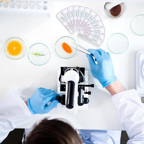 UVC Light Test Card, UV Intensity Test Card | 3-in-1 UV Test Card | UVA & UVC Light Identifying Card | UV Bulb & LED Intensity Reading Card | UV D...