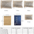 NEPAK 600 Pcs Disposable Tea Bags with Drawstring,Tea Filter Bags,Empty Tea Bags for Loose Leaf Tea(2.36 x 3.15 inch)...