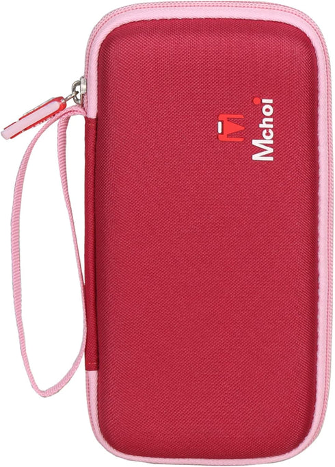 Mchoi Hard Portable Case Compatible with CATIGA Scientific Graphic Calculator CS121, Shockproof Waterproof Scientific Calculators Protective Case,...