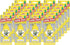 LITTLE TREES Car Air Freshener | Hanging Paper Tree for Home or Car | Vanillaroma | 24 Pack...