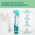 Himalaya Bright White Toothpaste, Fluoride Free to Reduce Plaque & Whiten Teeth, 6.17 oz...