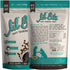 Lil' Bitz Assorted Pack Training Treats, Soft, Tasty, Grain-Free, Perfect for Training and Spoiling, Irresistible Aroma, Low Calories, Natural, 3-...
