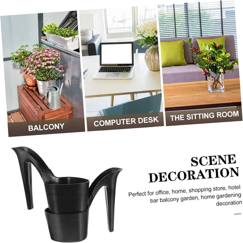 EXCEART PLANTERS for Outdoor Plants- Office, Home, Shopping Store, Hotel, bar, Balcony Garden, Home Gardening Decoration....