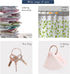 36pcs Shower Curtain Rings, Rust-Resistant Metal Round Shower Hooks for Bathroom Rod Curtains, Changing Room, Windows, Home Decoration, Movable Cl...
