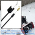 946-04237 Auger Clutch Cable for MTD Craftsman Troy-Bilt Yard Man Yard Machines Husky Snowblower 746-04237 Clutch Cable...