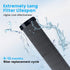 ACF Replacement Filter Compatible with F8/F9 Countertop Water Filter?6-12 Months Lifetime, F8/F9 ACF...