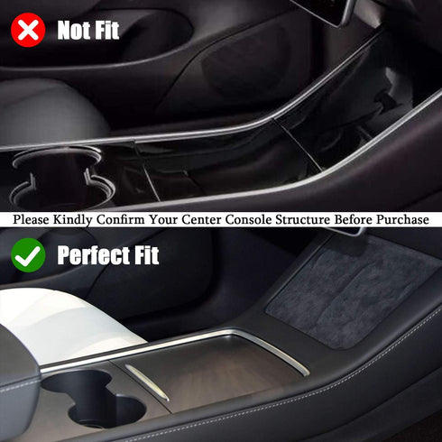 Center Console Organizer Tray Fit for 2021 2022 2023 Tesla Model 3/Y Armrest Storage Box Cubby Drawer Container Tesla Model 3 Model Y Accessories ...