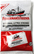 Fishermans Friend Original Extra Strong, 2 Packs of 40 Count...