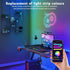 Led Neon Rope Lights DIY RGB Neon Strip Lights,Control with App,Flexible Led Rope Lights,Multiple Modes,IP65 Outdoor Waterproof,Music Sync Gaming ...