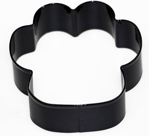 Dog Cookie Cutter Set of 3 - Dog, Paw Print and Dog Bone Stainless Steel Cookie Cutters...