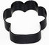 Dog Cookie Cutter Set of 3 - Dog, Paw Print and Dog Bone Stainless Steel Cookie Cutters...