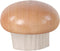 Fox Run Wood Mushroom Brush, Nylon Bristles 2 x 2 x 1.25 inches...