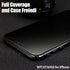 3 Pack Matte Privacy Screen Protectors for iPhone XR/iPhone 11 Tempered Glass Anti-Spy Tempered Glass 9H Anti-Glare Anti-Fingerprint Privacy Prote...