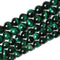 48PCS 8mm Top AAA Green Tiger Eye Beads Natural Stone Round Loose Beads for Jewelry Making DIY Bracelet,Necklace, Earrings 15" Inch...