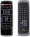XRT302 Replace Remote fit for VIZIO Smart LCD LED TV with Dual Side Keyboard M320SR M370SR M420SR E650I-A2 M3D470KD E322VL M550NV M550SV M420SV M4...