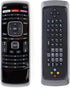 XRT302 Replace Remote fit for VIZIO Smart LCD LED TV with Dual Side Keyboard M320SR M370SR M420SR E650I-A2 M3D470KD E322VL M550NV M550SV M420SV M4...