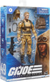 G.I. Joe Classified Series Dusty Action Figure 49 Collectible Premium Toys with Multiple Accessories 6-Inch-Scale with Custom Package Art...