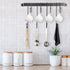 AJART Coffee Bar Decor Mug Holder: 17" Coffee Cup Rack for Home Kitchen Office Dining Room Cafe Bar...