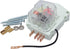 Supplying Demand W10822278 482493 Refrigerator Defrost Timer Replacement 120V 50/60Hz White