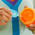 Munchkin® Details™ Bottle and Cup Cleaning Brush 4 Piece Set with Key Ring...