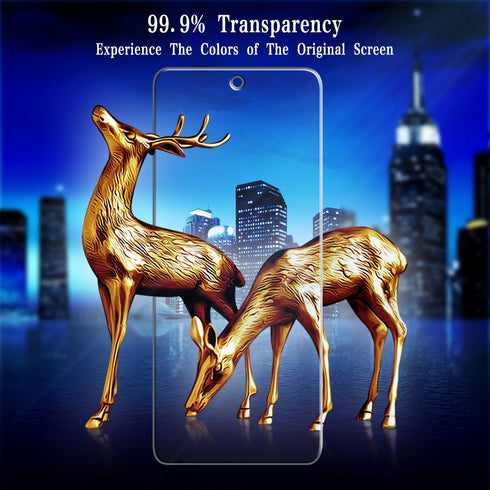 MAYtobe [2-Pack Specially Designed for Motorola Moto G Play (2024) Screen Protector Tempered Glass, No Bubbles, Anti Scratch, Easy to Install...