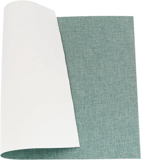 8pcs Book Cloth 14x10 Inch Fabric Surface Paper Backed 4 Colors Bookbinding Cloth for Adult DIY Book Album Cover (Style C)...