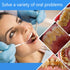 Plaque Remover for Teeth Cleaning Kit Tatar and Calculus Removal Dental Mirror Dentist Care Set Stainless Steel Dental Tools for Personal and Home...