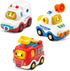 VTech Go! Go! Smart Wheels Rescue Vehicle Pack...