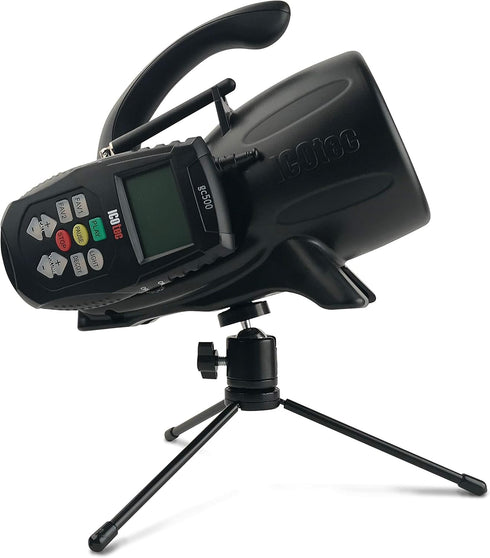 ICOtec Mini Tripod - Perfect for Predator Calls, Electronic Decoys, Game Cameras, Sports Cams, 35mm DSLR and More...
