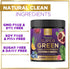 Super Greens Powder, Green Drink Smoothie Mix with 20+ Superfoods for Energy Support, Spirulina, Chlorella, Mushrooms, Antioxidants & Digestive En...