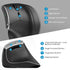 Wireless Vertical Ergonomic Mouse, Multi-Device(Bluetooth + 2.4G Connection), 4 Adjustable DPI, 7 Buttons Computer Mouse for PC, Laptop, Desktop, ...