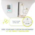 bbluev - Igroe Digital Thermometer/Hygrometer...