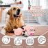 Squeaky Dog Toys for Dogs,Plush Dog Toy,Dog Tug of War Toy,Interactive Dog Toy for Small/Medium/Large Breed?pig?...