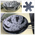 Hemoton 3pcs Pot and Pan Protectors Anti-scratch Protective Anti-slip Pads Separators Dividers for Cookware Non-stick Pans Kitchenware...