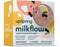 UpSpring Milkflow Immune Support Breastfeeding Supplement Drink Mix Fenugreek-Free, Moringa Elderberry Lemonade Flavor, Lactation Supplement to Su...