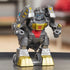 Transformers Classic Heroes Team Grimlock Converting Toy, 4.5-Inch Action Figure, for Kids Ages 3 and Up...