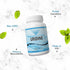 Absonutrix Uridine Monophosphate (Choline Enhancer) 500mg per Capsule - 120 Vegetable Capsules Memory Made in USA...