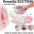 Baby Stainless Steel Bowl Stainless Steel Suction Plates for Baby Suction Cup Bowls with Lids Kid Suction Bowls for Toddlers & Kids with Utensils ...