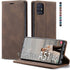 Samsung Galaxy A51 Wallet Case with Magnetic Stand Book Style Leather Flip Protective Case Wallet for Samsung Galaxy A51 4G 6.5 inch(Coffee)...