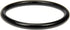 Dorman 42353 Engine Oil Cap O-ring Compatible with Select Models, Black...