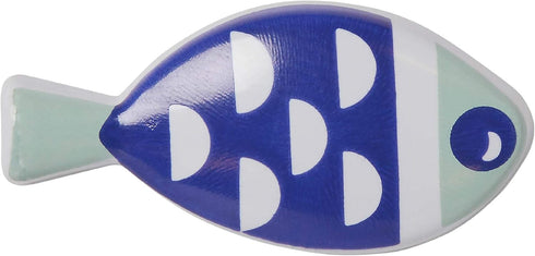 Blumenthal Lansing Company Blue Fish Buttons 18 Piece...