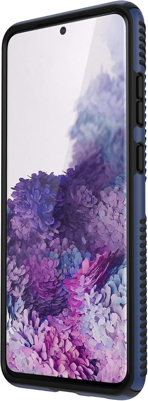 Speck Products Presidio Grip Samsung Galaxy S20 Ultra Case, Coastal Blue/Black...