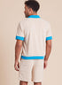 McCall's Men's Knit Shirts and Shorts Sewing Pattern Kit, Design Code M8414, Sizes 34-36-38-40-42...