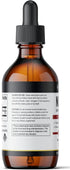 Vitamin B3 Niacinamide Liquid | Vitamin B Liquid Drops | Heart | Blood | Skin | 60 Days Supply | 2oz | by The HEALTHY LIFE 4 ME | Clear...
