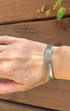 Piano Cuff Inspirational Jewelry Bracelet - Great Piano Gift for Music Teachers, Musicians, and Music Students By Whitney Howard Designs...