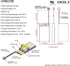 EEMB Lithium Polymer Battery 3.7V 150mAh 401730 Lipo Rechargeable Battery Pack with Wire Molex 1.25mm Connector for Speaker and Wireless Device- C...