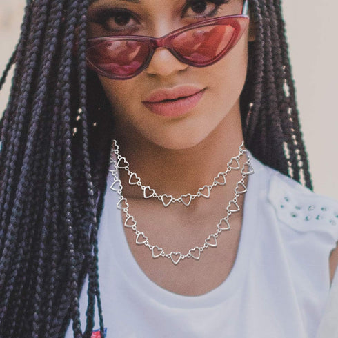 Wallet Chain,3 Tier Trousers Chain Pocket Chain Belt Chain Jeans Chain with Lobster Clasp for Wallet, Key & Jeans - Punk Belt Chain, Pocket Chain ...