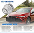 Oil Filter Housing Cap Assembly 15620-31060 Compatible with Toyota 4Runner Avalon Camry Fj Cruiser Highlander RAV4 Sienna Tacoma Tundra Venza Repl...